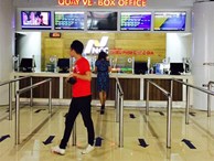 Hàng loạt rạp chiếu phim ở Việt Nam thông báo đóng cửa