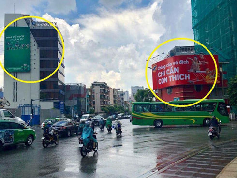 Dìm hàng nhau giữa ngã tư: Bị đá xéo, đại gia đơn kiện lên Bộ-3