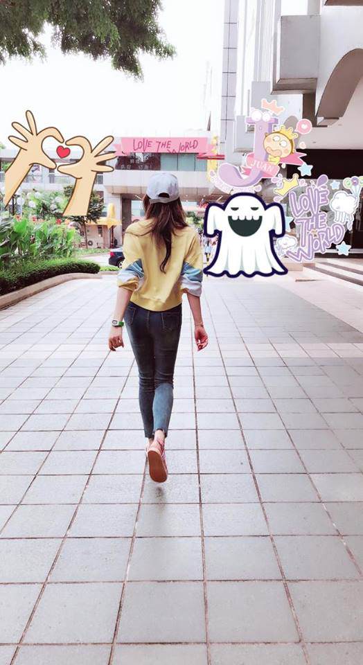 Ngoài đời chăm chỉ diện áo sơ mi, Lý Nhã Kỳ ăn gian tuổi cực khéo!-5