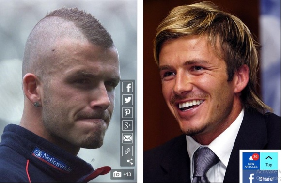 David Beckham khoe diện mạo mới sau tin đồn trải qua cuộc cấy ghép tóc bí mật-3