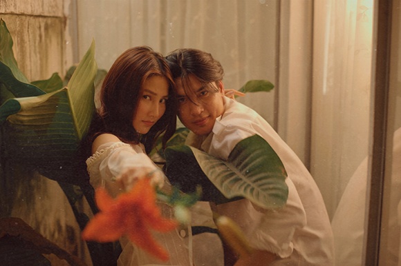 Diễm My kể chuyện tình trong bộ ảnh đậm chất thơ-2