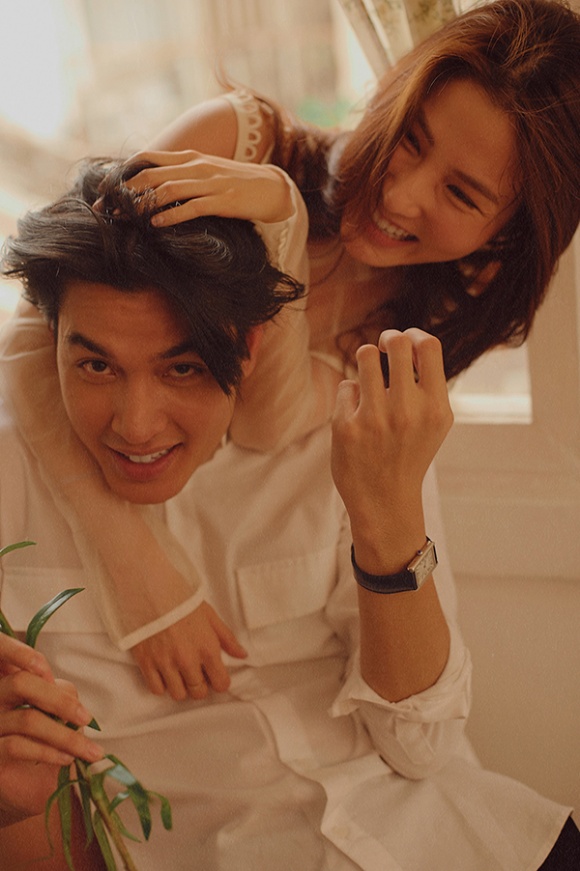 Diễm My kể chuyện tình trong bộ ảnh đậm chất thơ-4