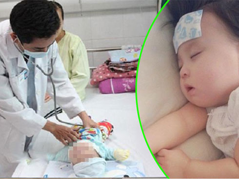 Thông tin trẻ nhiễm virus lạ nhập viện ồ ạt”: Thực hư thế nào?-2