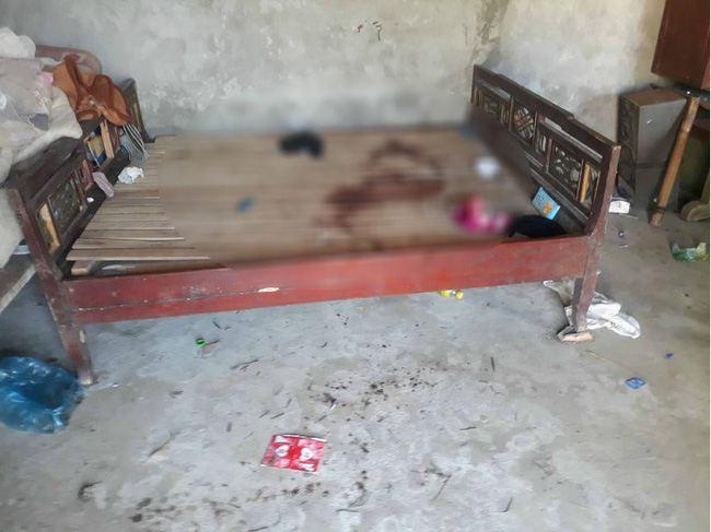 Nguyên nhân bố cứa cổ con gái 10 tuổi ở Phú Thọ: Vì con đòi đi múa Trung thu-1