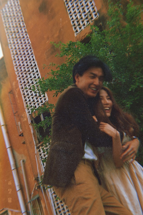 Diễm My kể chuyện tình trong bộ ảnh đậm chất thơ-11