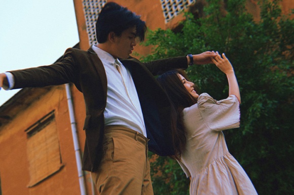 Diễm My kể chuyện tình trong bộ ảnh đậm chất thơ-12