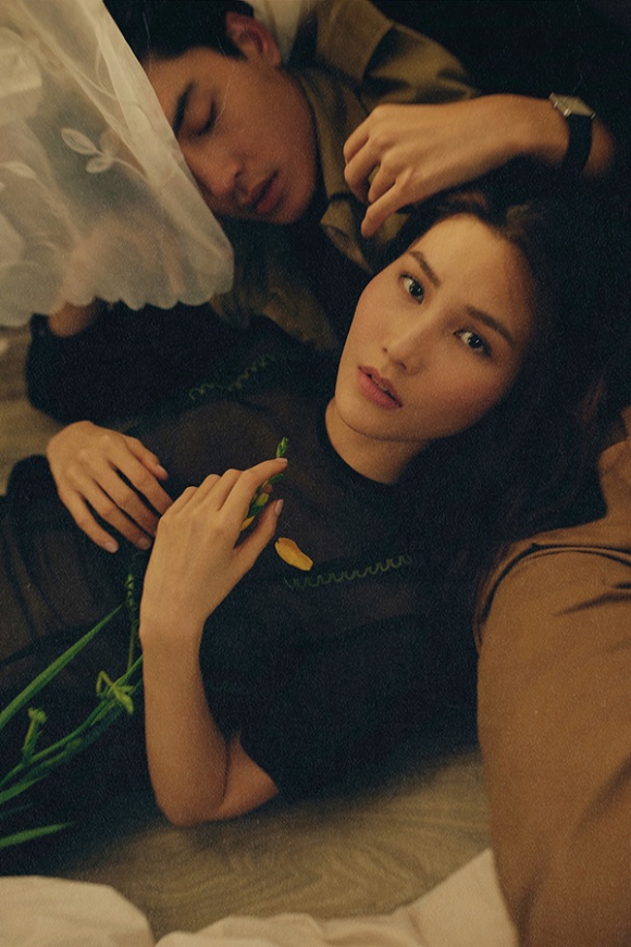 Diễm My kể chuyện tình trong bộ ảnh đậm chất thơ-7