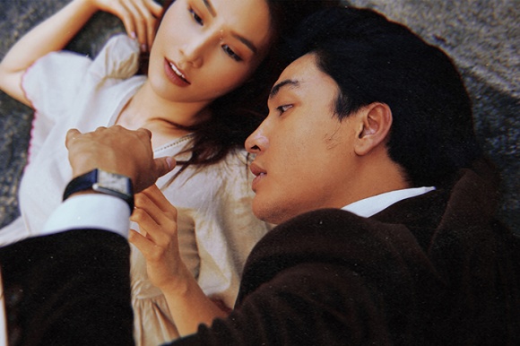 Diễm My kể chuyện tình trong bộ ảnh đậm chất thơ-9