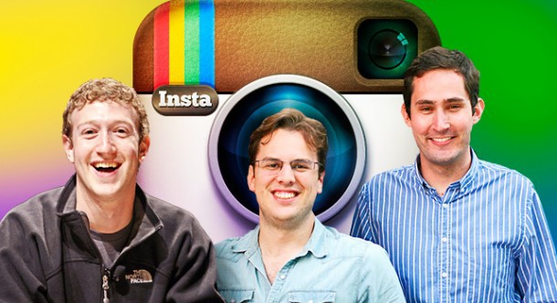 Hai đồng sáng lập Instagram cùng tháo chạy do bất ổn từ Facebook?-2