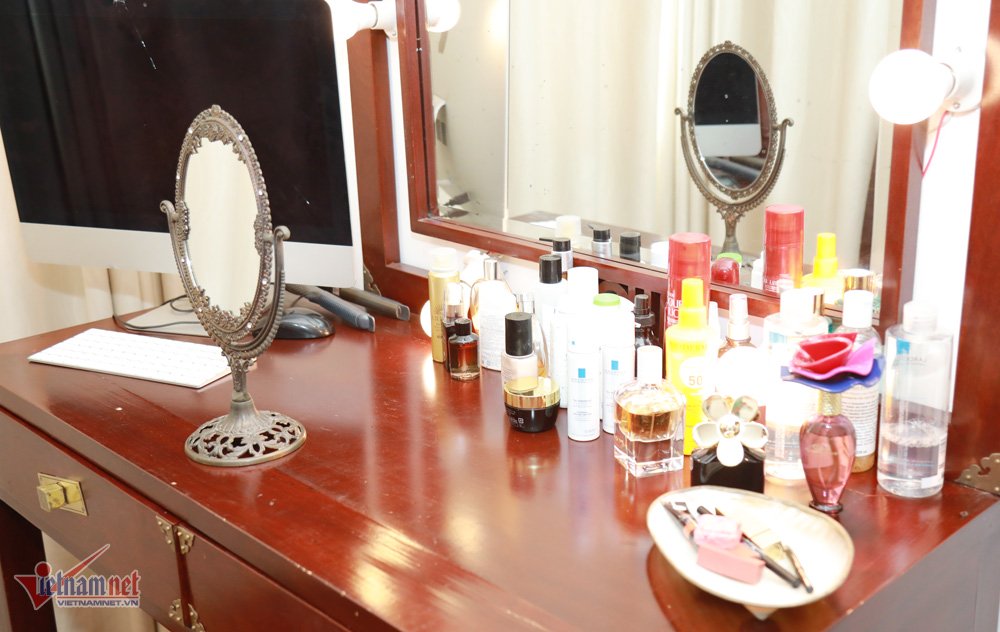 Căn hộ 220m2 của hot girl từng tặng hoa Tổng thống Trump-13