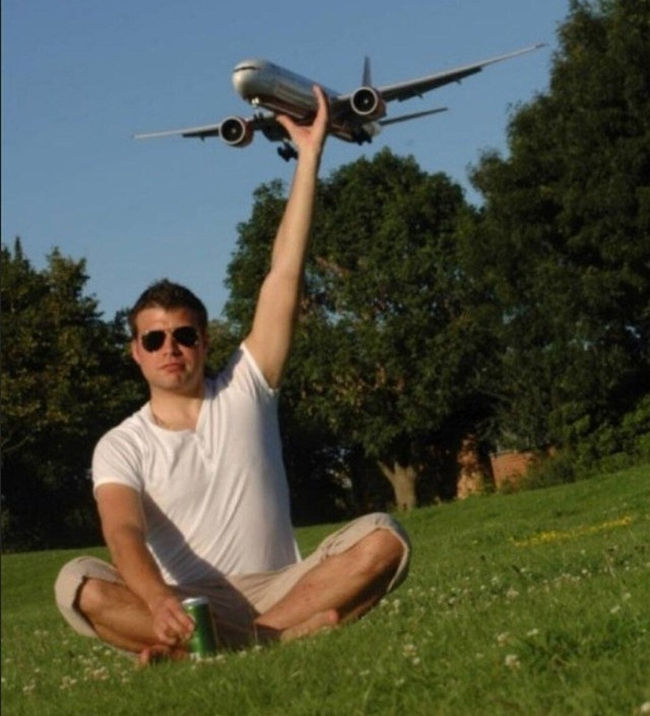 Chộp khoảnh khắc trùng hợp tình cờ đến bất ngờ-12