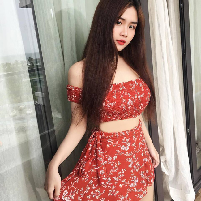 Nữ sinh Sài thành dậy thì thành công khiến dân mạng xuýt xoa-1