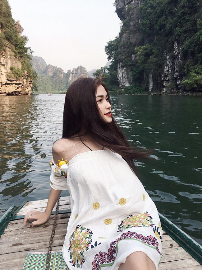 Nữ sinh Sài thành dậy thì thành công khiến dân mạng xuýt xoa-10