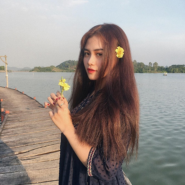 Nữ sinh Sài thành dậy thì thành công khiến dân mạng xuýt xoa-12