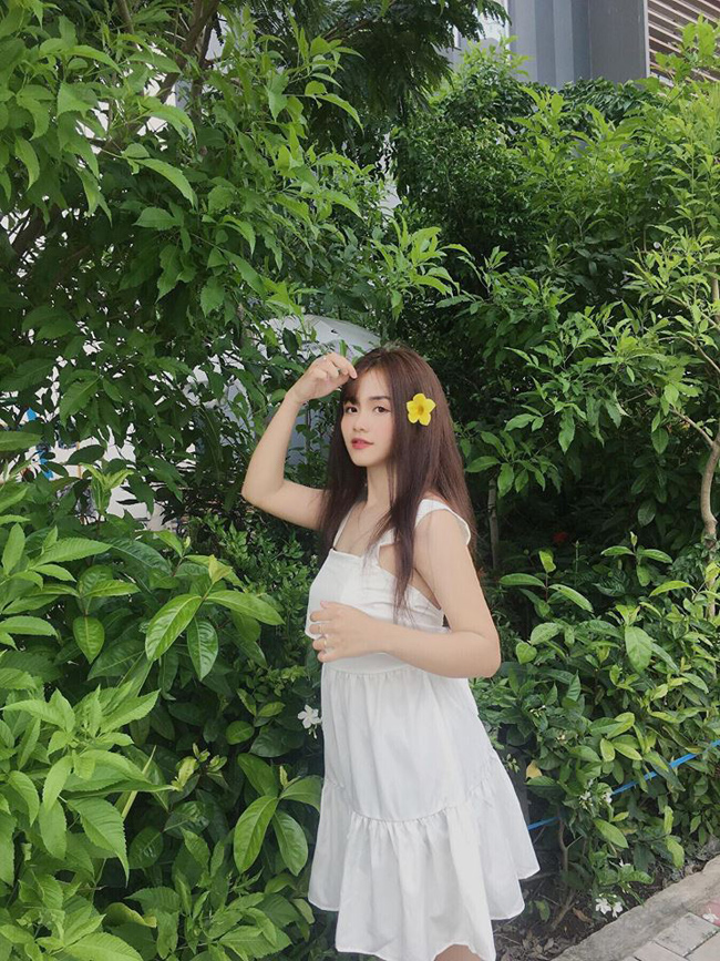 Nữ sinh Sài thành dậy thì thành công khiến dân mạng xuýt xoa-13