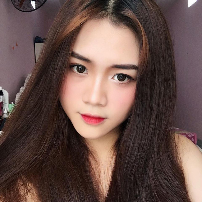 Nữ sinh Sài thành dậy thì thành công khiến dân mạng xuýt xoa-15