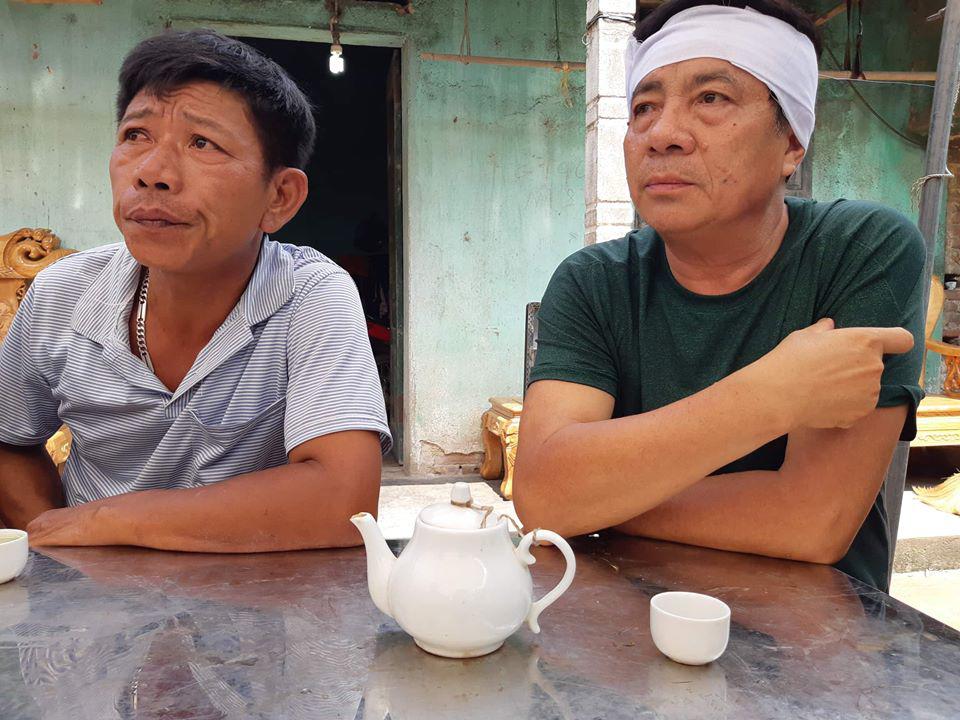 Vụ thảm sát 3 người: Vợ vừa hô Sao anh đâm chồng em liền bị đối tượng đâm gục-4