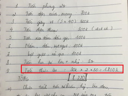 Than trời vì làm ít tiêu nhiều, mẹ 2 con bị chị em tuýt còi khi nhìn khoản tiêu hoang cho bằng bạn bằng bè-3