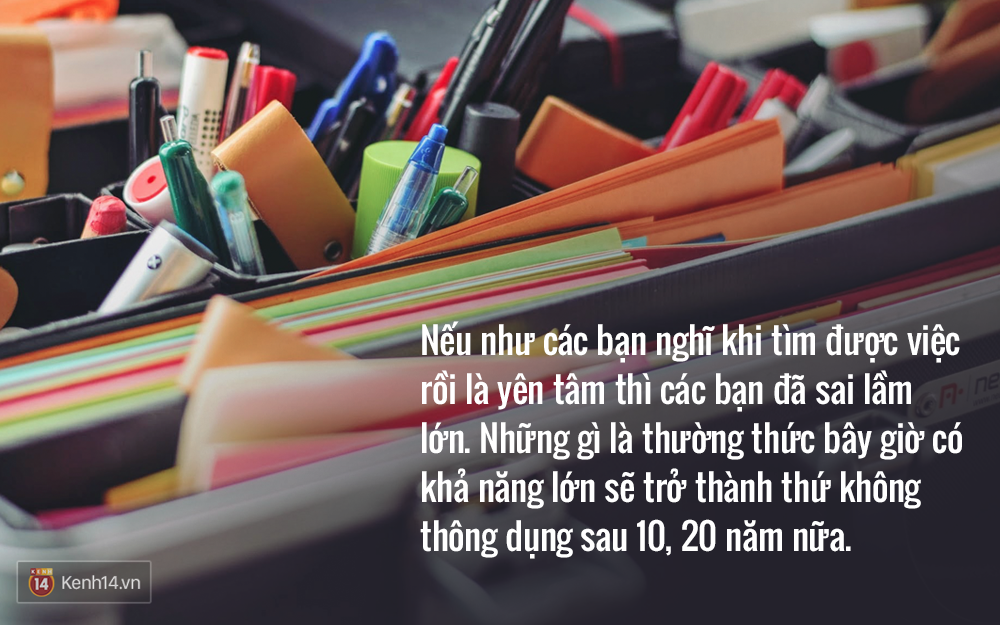 2 bài phát biểu gây bão của tiền bối đi trước, đánh thức thế hệ trẻ, những người đang ngồi trên ghế nhà trường-2