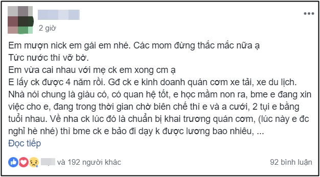 Làm quần quật như osin không công, dâu trẻ vẫn bị bố mẹ chồng giàu có đuổi khỏi nhà vì lý do trời ơi đất hỡi-1