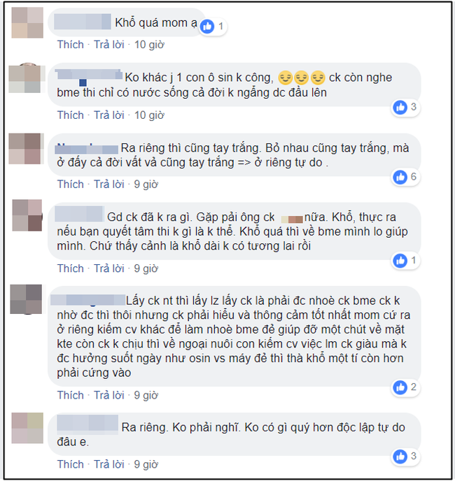 Làm quần quật như osin không công, dâu trẻ vẫn bị bố mẹ chồng giàu có đuổi khỏi nhà vì lý do trời ơi đất hỡi-2