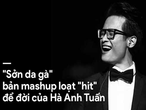 Cư dân mạng phát sốt với giọng ca Hà Anh Tuấn phiên bản lớp học-1