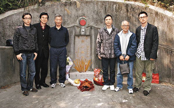 Con trai Diệp Vấn đứng im như tượng vẫn làm cao thủ Thiếu Lâm Tung Sơn khiếp đảm-4