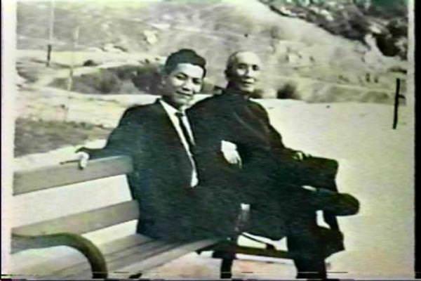 Con trai Diệp Vấn đứng im như tượng vẫn làm cao thủ Thiếu Lâm Tung Sơn khiếp đảm-5