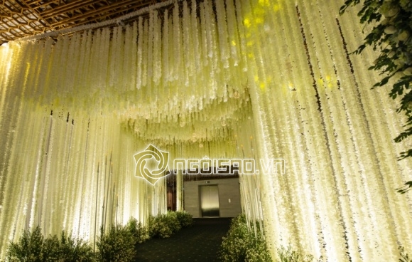 Hé lộ không gian tiệc cưới của Nhã Phương - Trường Giang-5