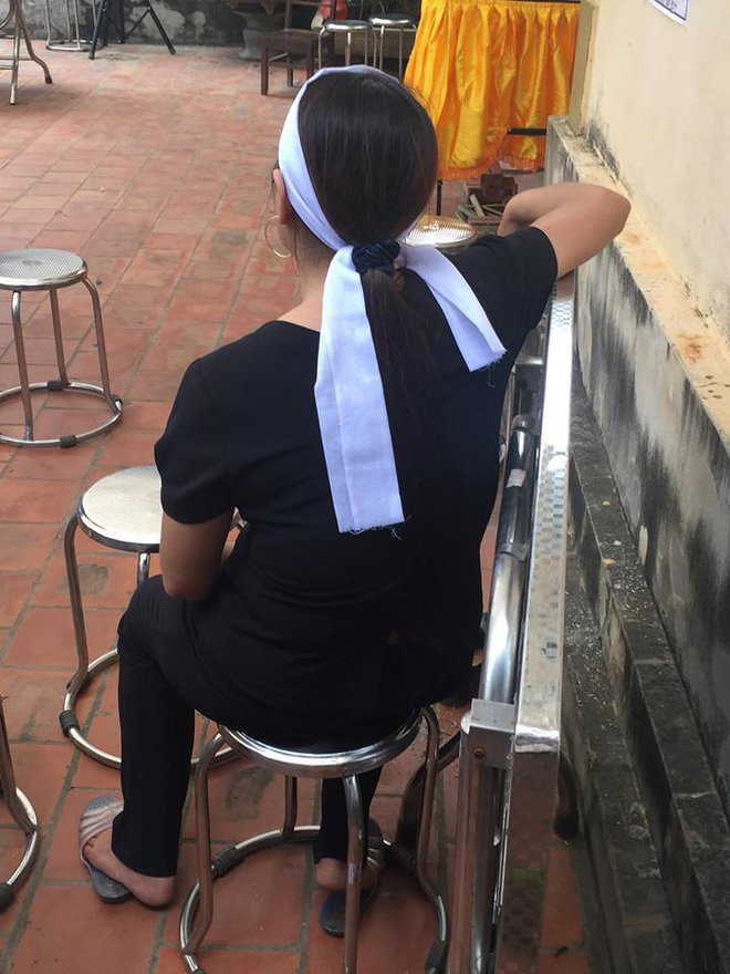 Hành trình thoát chết của mẹ và con gái trong vụ thảm án ở Thái Nguyên: Trong cơn hoảng loạn, 2 mẹ con đã chui vào bụi chuối trước nhà-4