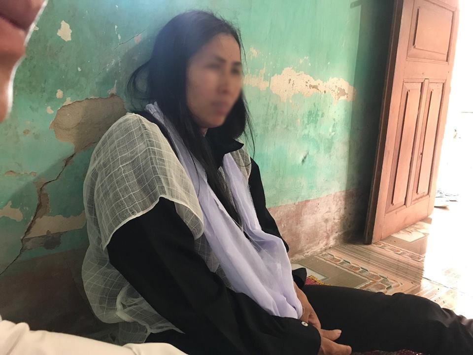 Hành trình thoát chết của mẹ và con gái trong vụ thảm án ở Thái Nguyên: Trong cơn hoảng loạn, 2 mẹ con đã chui vào bụi chuối trước nhà-6