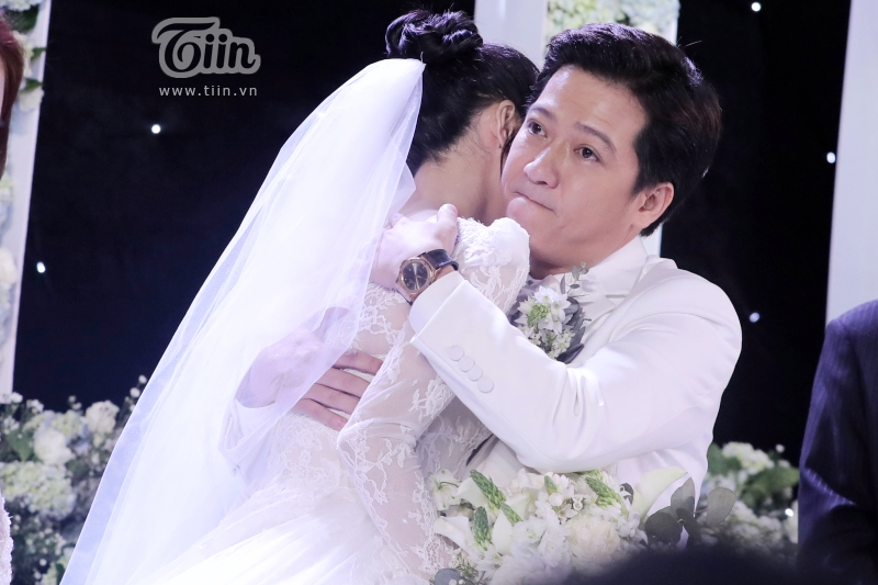 Trường Giang giàn giụa nước mắt: Em không muốn khóc đâu nhưng vì có quá nhiều cay đắng, cực khổ đã xảy ra-1