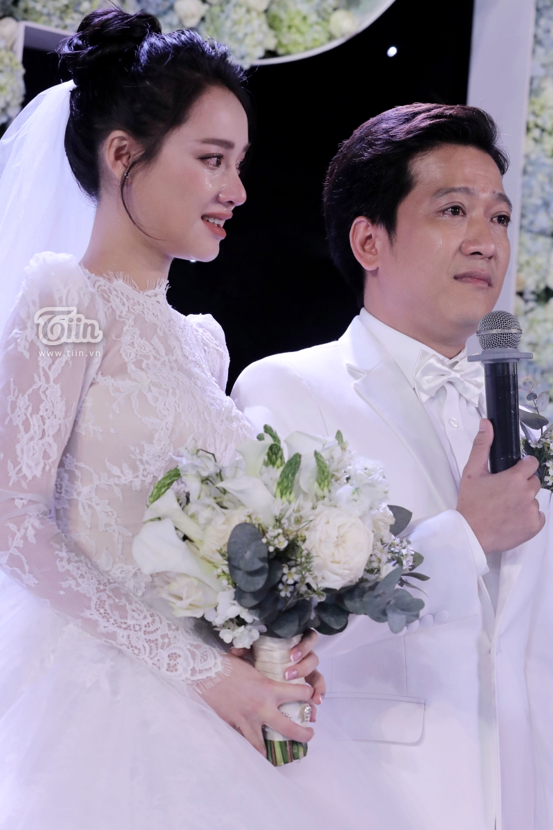 Trường Giang giàn giụa nước mắt: Em không muốn khóc đâu nhưng vì có quá nhiều cay đắng, cực khổ đã xảy ra-3