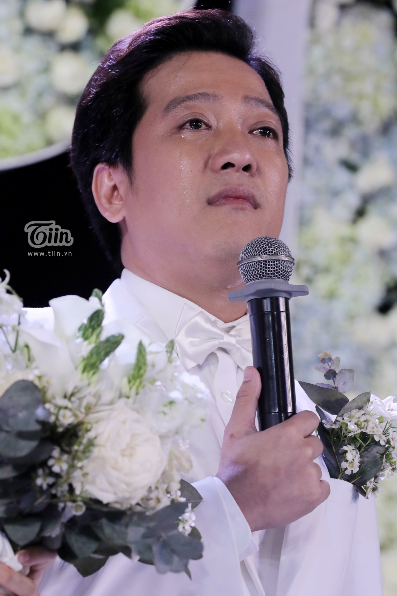 Trường Giang giàn giụa nước mắt: Em không muốn khóc đâu nhưng vì có quá nhiều cay đắng, cực khổ đã xảy ra-4