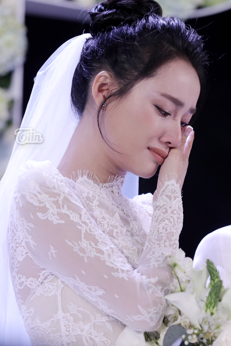 Trường Giang giàn giụa nước mắt: Em không muốn khóc đâu nhưng vì có quá nhiều cay đắng, cực khổ đã xảy ra-7