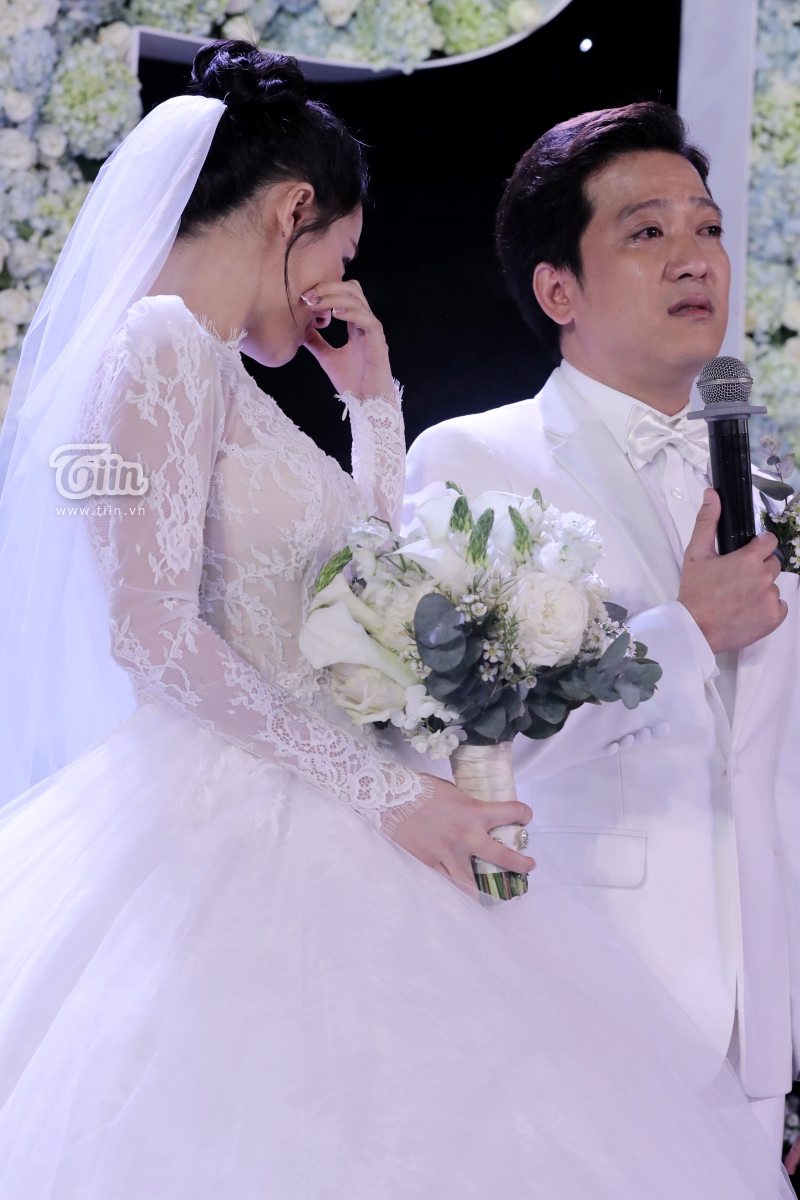 Trường Giang giàn giụa nước mắt: Em không muốn khóc đâu nhưng vì có quá nhiều cay đắng, cực khổ đã xảy ra-8