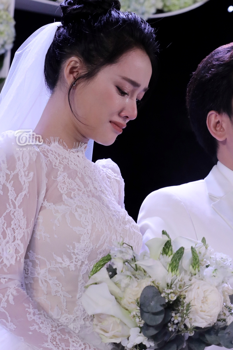 Trường Giang giàn giụa nước mắt: Em không muốn khóc đâu nhưng vì có quá nhiều cay đắng, cực khổ đã xảy ra-9