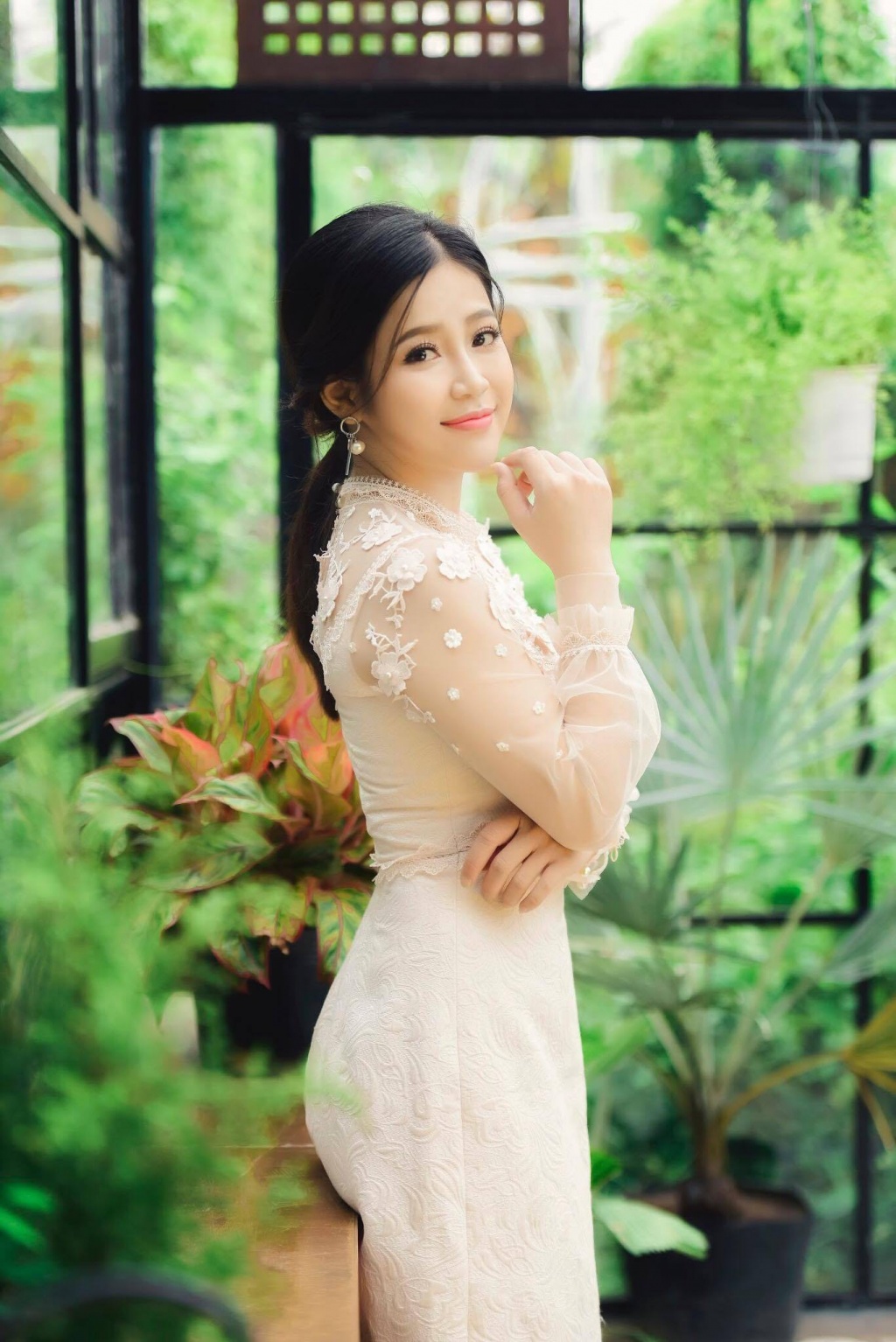 MC Cao Vy mở lại Facebook, tặng thẻ tích đức cho những người xỉa xói, châm chọc mình-1