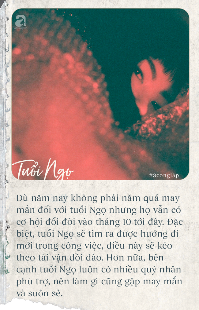 Tháng 10 là tháng bùng nổ tài vận của 3 con giáp này, may mắn nối tiếp may mắn, cơ hội làm giàu hiện ngay trước mắt-2