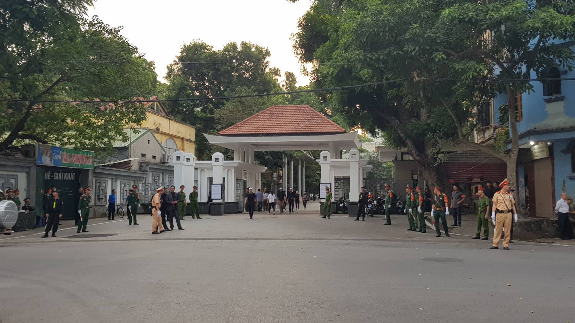 Lễ Quốc tang Chủ tịch nước Trần Đại Quang-41