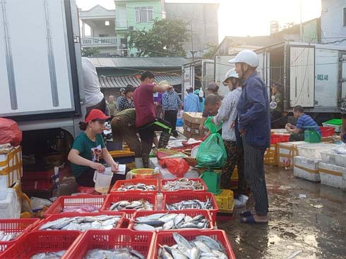 Nghi vấn bảo kê tại chợ Long Biên: Khởi tố vụ án cưỡng đoạt tài sản-2
