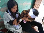 Vụ thảm sát Thái Nguyên: Giây phút mẹ vật lộn cứu con 5 tuổi khỏi lưỡi dao oan nghiệt-5