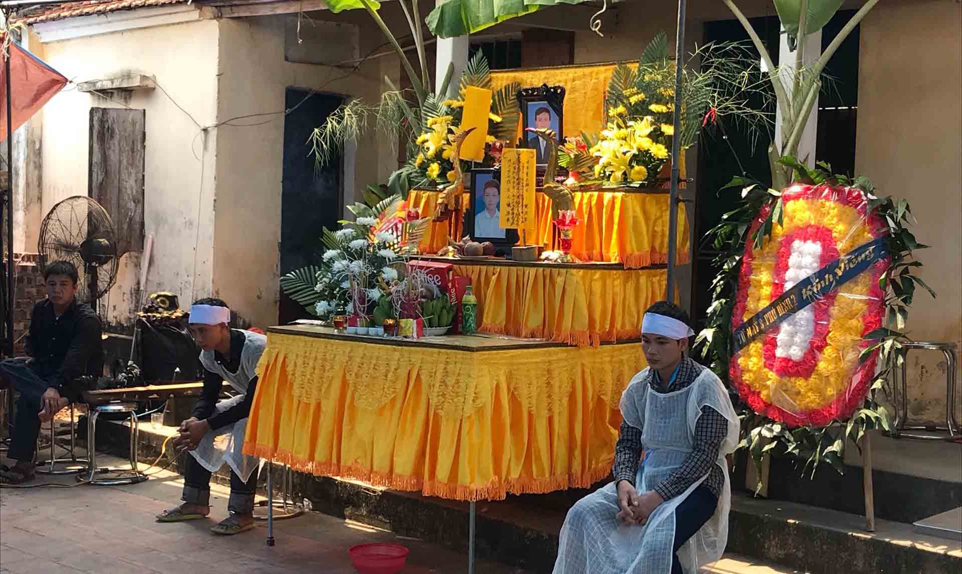 Nạn nhân kể phút 3 người trong gia đình bị sát hại ở Thái Nguyên-1