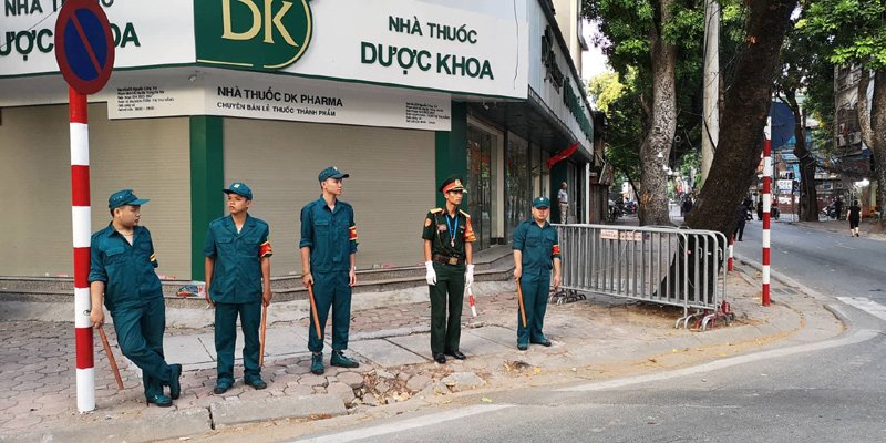 Lễ Quốc tang Chủ tịch nước Trần Đại Quang-37