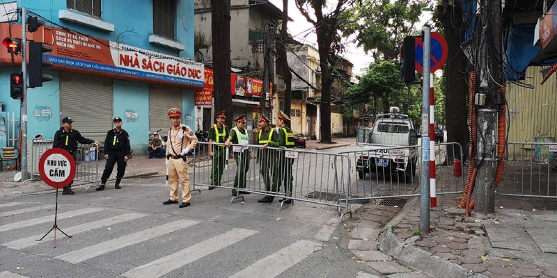 Lễ Quốc tang Chủ tịch nước Trần Đại Quang-38