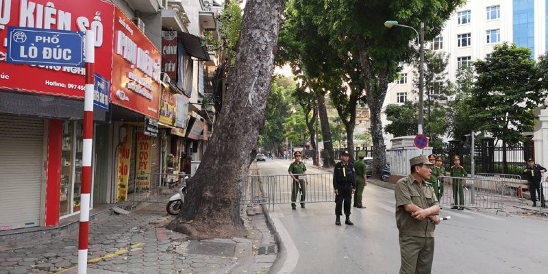 Lễ Quốc tang Chủ tịch nước Trần Đại Quang-39