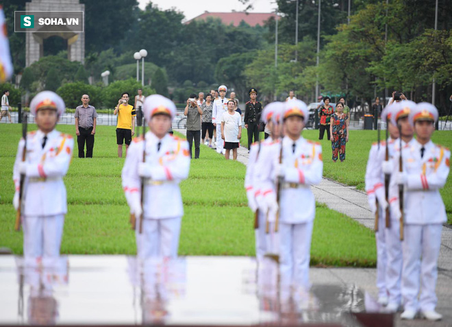 Khắp nơi treo cờ rủ Quốc tang Chủ tịch nước Trần Đại Quang-4