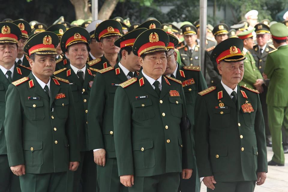 Lễ Quốc tang Chủ tịch nước Trần Đại Quang-13