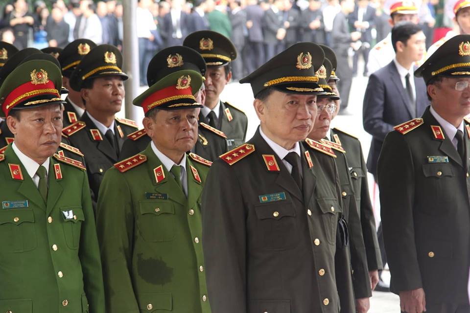 Lễ Quốc tang Chủ tịch nước Trần Đại Quang-14
