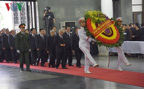 Lễ Quốc tang Chủ tịch nước Trần Đại Quang-23